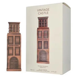 Lattafa Niche Emarati Vintage Castle Eau de Parfum 100 ml