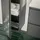 Laufen Lani Hochschrank 35,5 x 165,0 cm Verkehrsgrau Glas/MDF