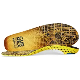 Currex RunPro Einlegesohle 37 Gelb