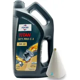 sgplusmh Titan GT1 Pro C-3 5W-30 4 l