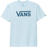 VANS CLASSIC T-Shirt 2023 blue glow/vans teal - M