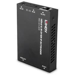 Lindy 38399 LINDY Extender HDMI & IR über IP Receiver