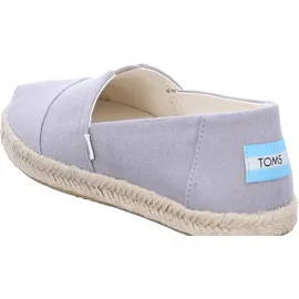 TOMS ALPARGATA ROPE Espadrille Canvas Damen