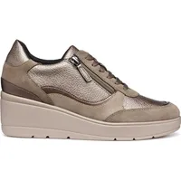 GEOX D Ilde A Sportschuhe - Taupe, 41