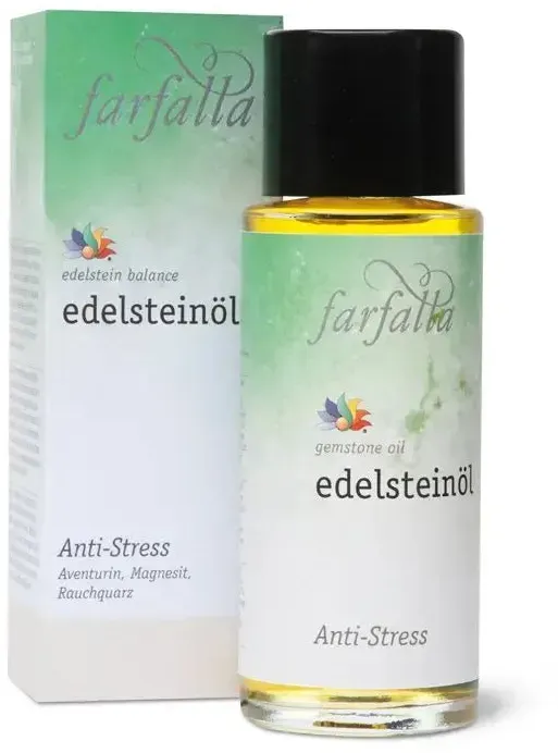 Farfalla Edelsteinöl Anti-Stress