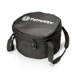 Petromax Tasche Feuertopf ft6 ft9 Nylon, schwarz