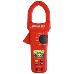 Benning Digitale Stromzange Cm7