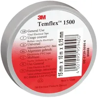 3M Isolierband Temflex 1500 15 mm x 10 m