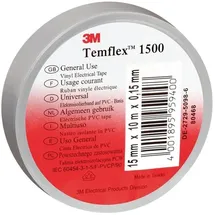 3M Isolierband Temflex 1500 15 mm x 10 m
