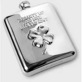CARHARTT Clover Flask Unisex silver One Size