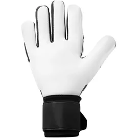 Uhlsport Soft HN Comp Torwarthandschuhe Noir/bleu Fluo/Blanc, 3.5