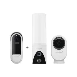 Homematic IP Set - mit Video-Türklingel +