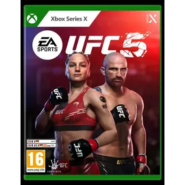UFC 5 - Xbox Series X