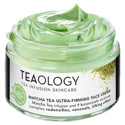 Teaology Firming Matcha Tea Ritual Anti-Aging-Gesichtspflege