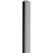 GROJA Klemmschiene 181 x 0 cm Silber/Metall