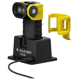 Ledlenser Ledlenser, LED LENSER® Feuerwehr-Winkelleuchte EXC6R ATEX, mit Ladegerät 1 Stück