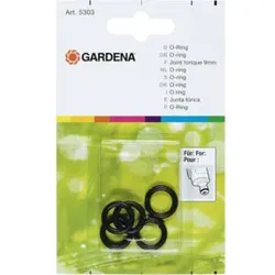 GARDENA O-Ring, 9 mm