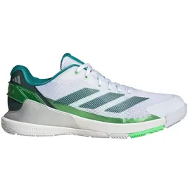 adidas Sportswear Crazyquick Ls - Padelschuh Padelschuh weiß 38 EU
