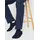 bonprix Chinohose Relaxed Fit Blau 48