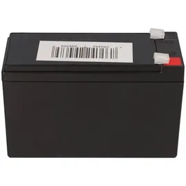 Akkuman Leonie Scooter schwarz