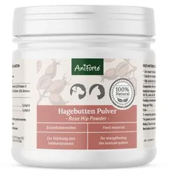 AniForte Hagebuttenpulver 250 g