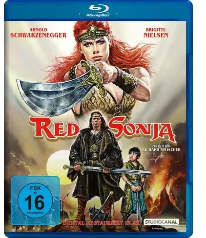 Red Sonja - Special Edition