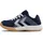 hummel Multiplay Stable LC Jr Dark Navy 37 - blau, Größe EU