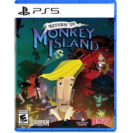 Zurück zu Monkey Island - PlayStation 5
