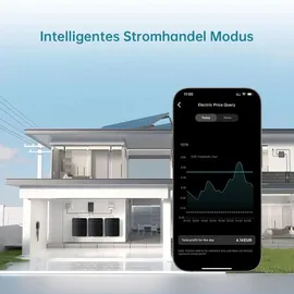 Marstek Venus E 5,12 kWh AC gekoppeltes Energiespeichersystem