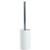 Kleine Wolke WC-Bürstenhalter, weiß, 8x39 cm