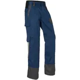 Kübler PROTECTIQ Hose arc2 PSA 3 dunkelblau/anthrazit 30