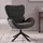 MCW Loungestuhl Q53 Chenille 420 g/m2 420 g/m2 70 x 80 x 70 cm Dunkelgrün drehbar