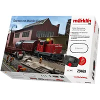 Märklin Digital-Startpackung Moderner Rangierbetrieb 29469 H0