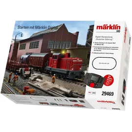 Märklin Digital-Startpackung Moderner Rangierbetrieb 29469 H0