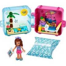 LEGO Friends Olivias Sommer Würfel Strandtag 41412