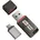 salcar CarPlay Wireless iPhone 2 in 1 2025 Upgrade Dualband 5 8 GHz Auto-Dongle Stabiler Auto Ultrabreite Kompatibilität Fahrzeuge ab Baujahr 2016