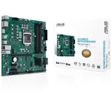 Asus Pro Q570M-C/CSM ATX Mainboard Sockel 1200 M.2/DP/HDMI