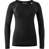 Gonso Damen Perniche Unterhemd, black, 48