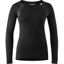 Gonso Damen Perniche Unterhemd, black, 48