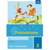 Pusteblume 2. Arbeitsheft + FIT MIT. Das Sachbuch. Sachsen