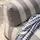 Oviala Gartensessel 85 x 65 x 85 cm grau 1 St.