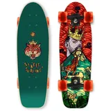 Streetsurfing Cruiser Cruiser Kicktail 28'' Royal Tiger