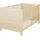 roba Babybett EASY SLEEP 70 x 140 cm inkl. Matratze safe asleep® - Mitwachsendes Gitterbett