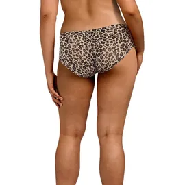 CHANTELLE Shorty-Slip 36-44 Schwarz/Nude One Size