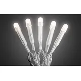 Konstsmide LED Lichterkette gefrostet 2 m Warmweiß