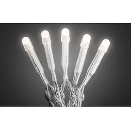 Konstsmide LED Lichterkette gefrostet 2 m Warmweiß