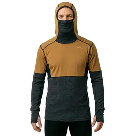 Devold EXPEDITION ARCTIC PRO HOODIE Herren Beige L