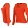 James & Nicholson V-Pullover Rot XXL