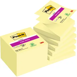 3M Post-it® Super Sticky Z-Notes 76 x 76 mm)