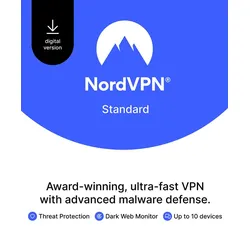 NordVPN (1-Jahres-Lizenz)